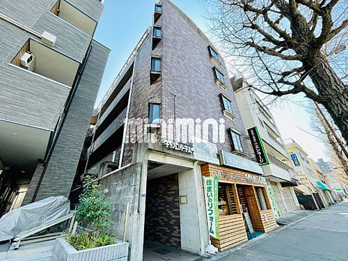 東京都八王子市千人町４丁目 賃貸マンション