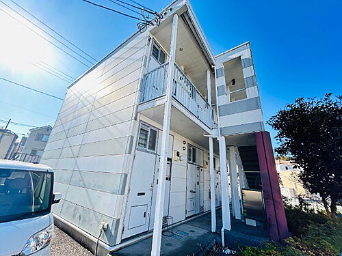 東京都八王子市長房町 賃貸アパート