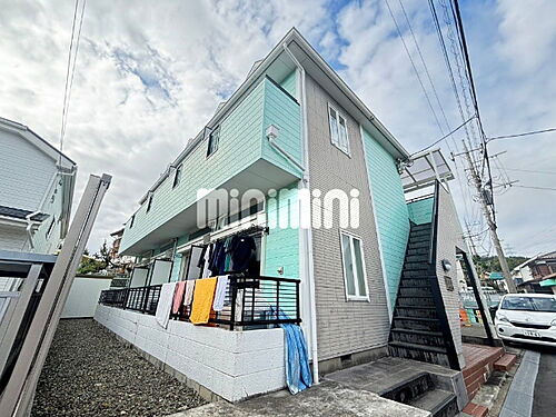 東京都八王子市東中野 賃貸アパート