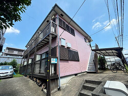 東京都八王子市堀之内２丁目 賃貸アパート