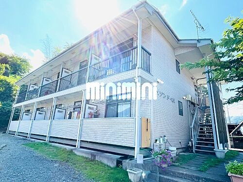 神奈川県相模原市緑区寸沢嵐 賃貸アパート