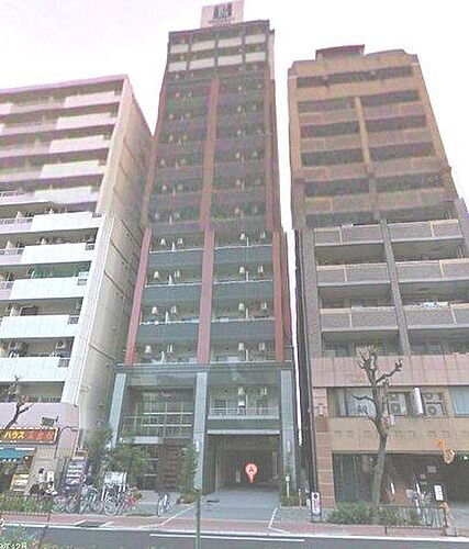 エステムコート新大阪６エキスプレイス 15階建