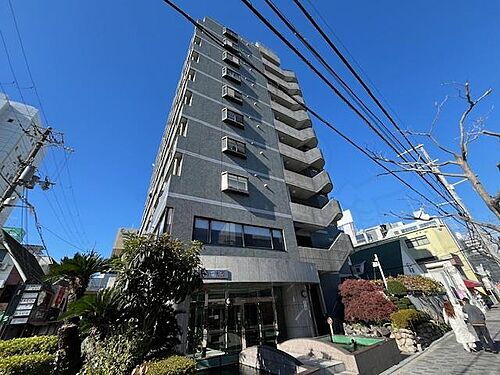 大阪府大阪市淀川区東三国２丁目 賃貸マンション