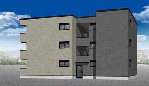 大阪府吹田市元町 3階建 築1年未満