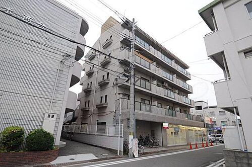 兵庫県伊丹市西台２丁目 賃貸マンション