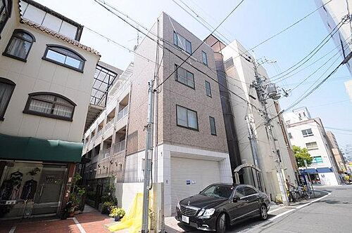 兵庫県伊丹市西台４丁目 賃貸マンション