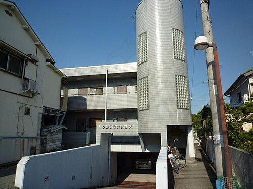 兵庫県伊丹市緑ケ丘５丁目 賃貸マンション