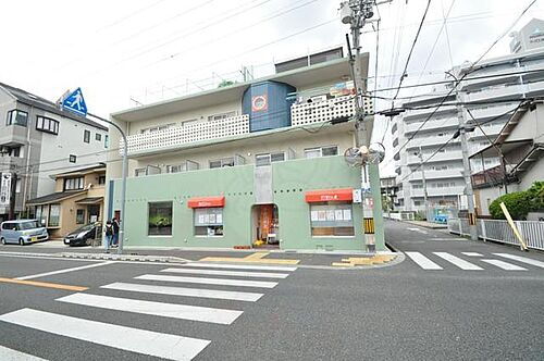 兵庫県伊丹市南町４丁目 賃貸マンション