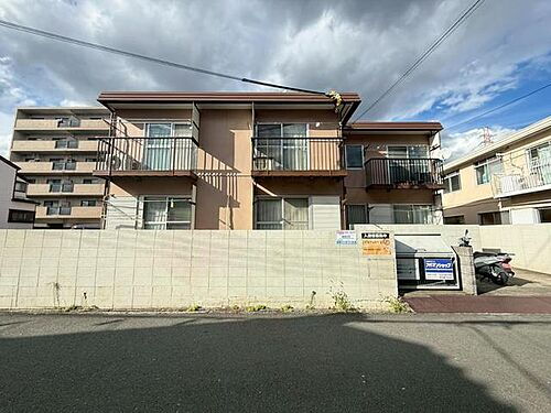 兵庫県尼崎市南武庫之荘６丁目 築40年1ヶ月 2階建