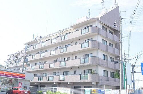 兵庫県伊丹市大鹿５丁目 賃貸マンション