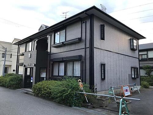 兵庫県宝塚市安倉中５丁目 賃貸アパート