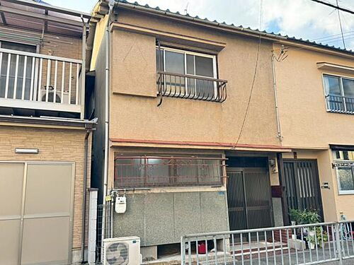 兵庫県尼崎市大庄西町４丁目 タウンハウス