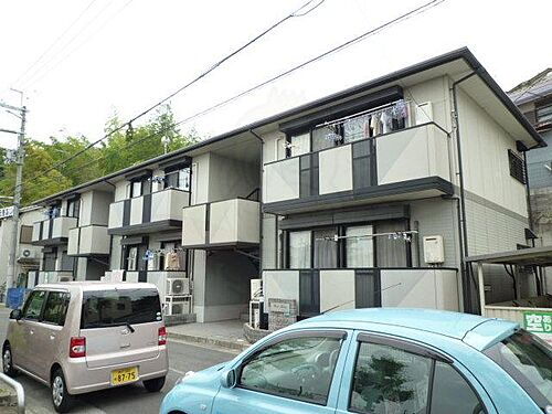 兵庫県川西市久代２丁目 賃貸アパート