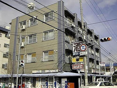 兵庫県伊丹市荻野４丁目 賃貸マンション