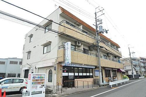 兵庫県尼崎市猪名寺２丁目 賃貸マンション