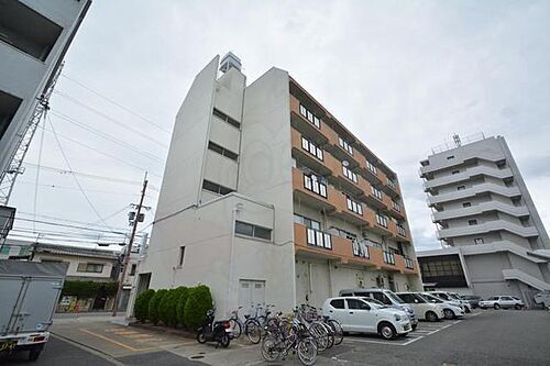 兵庫県尼崎市猪名寺２丁目 賃貸マンション