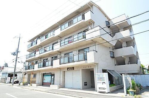 兵庫県伊丹市荒牧南３丁目 賃貸マンション