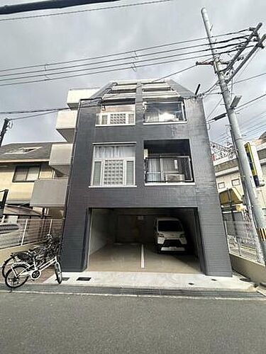 兵庫県伊丹市西台３丁目 賃貸マンション