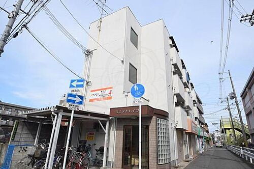 大阪府大阪市東淀川区南江口２丁目 4階建