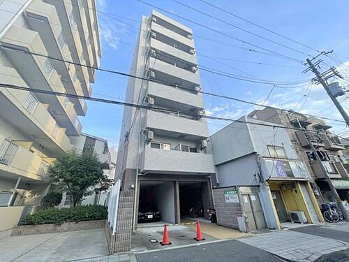 大阪府大阪市淀川区野中南２丁目 7階建