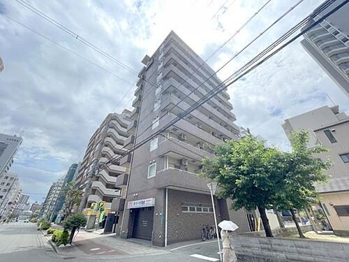 サンパレス第２新大阪 10階建