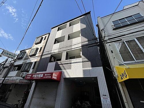 大阪府大阪市東淀川区小松１丁目 賃貸マンション