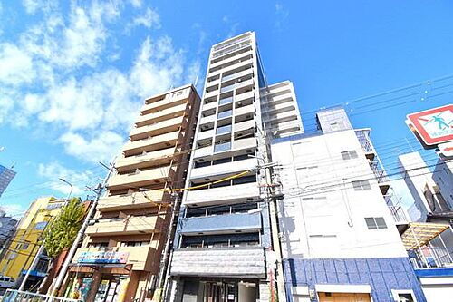 大阪府大阪市淀川区西中島１丁目 賃貸マンション