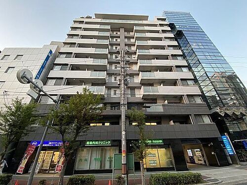 大阪府大阪市淀川区西中島１丁目 賃貸マンション