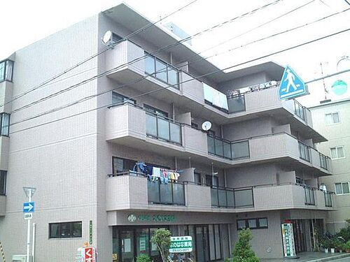 大阪府大阪市東淀川区豊新２丁目 築38年1ヶ月 4階建