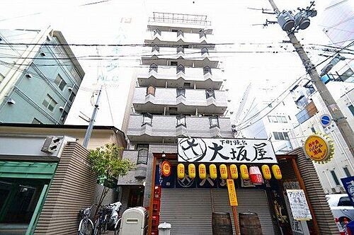 大阪府大阪市淀川区西中島３丁目 8階建 築28年9ヶ月