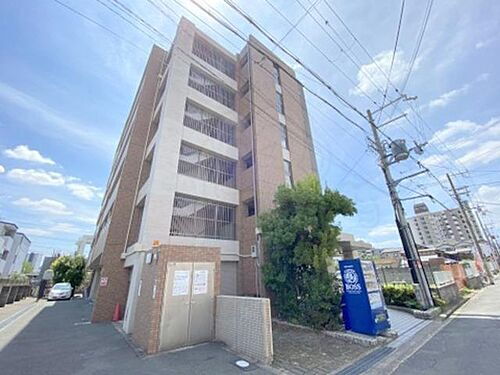 大阪府大阪市東淀川区下新庄３丁目 築23年9ヶ月 6階建