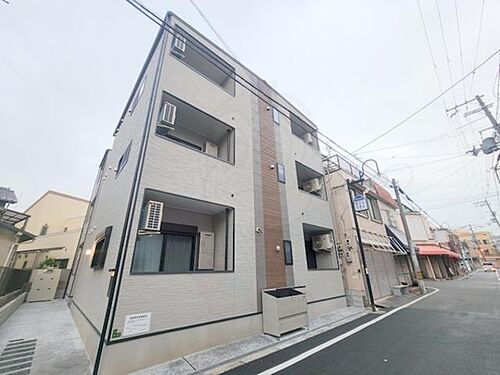 大阪府大阪市東淀川区相川２丁目 賃貸アパート