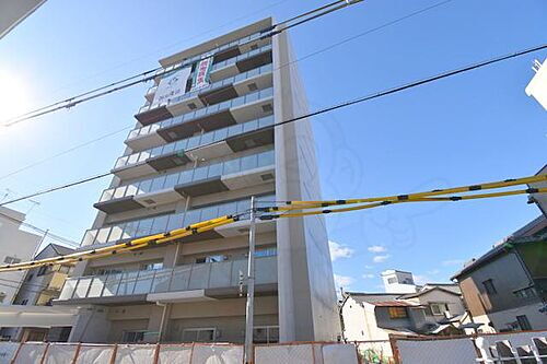 大阪府大阪市淀川区十三元今里３丁目 築6年 9階建