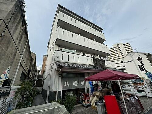 大阪府枚方市岡本町 4階建 築22年6ヶ月