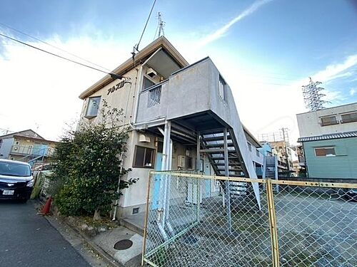 大阪府枚方市牧野阪１丁目 賃貸アパート