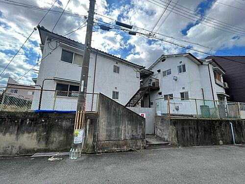 大阪府枚方市須山町 2階建 築28年7ヶ月