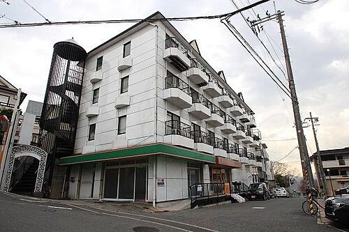 大阪府枚方市星丘３丁目 4階建 築38年2ヶ月