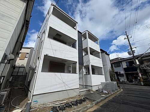 大阪府枚方市星丘１丁目 3階建 築1年未満
