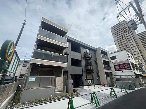 大阪府寝屋川市香里新町 賃貸アパート
