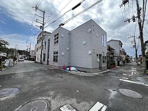 大阪府枚方市渚西１丁目 築1年10ヶ月 2階建