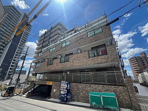 大阪府枚方市香里園町 築38年9ヶ月 7階建