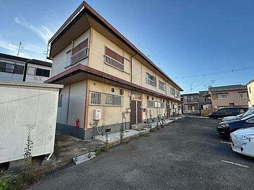 大阪府枚方市南中振２丁目 賃貸アパート