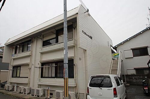 大阪府枚方市南中振２丁目 2階建 築35年11ヶ月