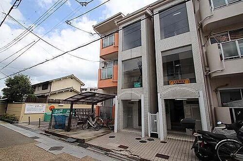 大阪府枚方市堤町 築38年1ヶ月 3階建