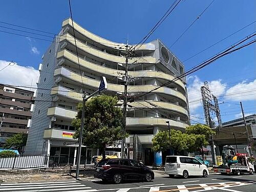 大阪府枚方市宮之阪１丁目 築28年10ヶ月 7階建