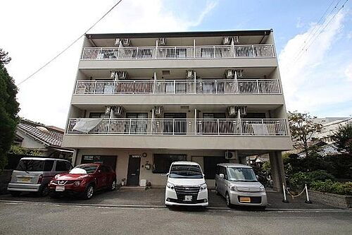 大阪府枚方市岡東町 築29年9ヶ月 4階建