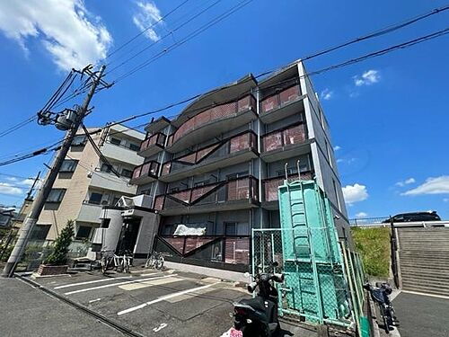 大阪府枚方市堤町 築37年7ヶ月 4階建