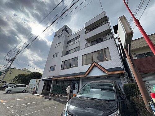 大阪府枚方市東香里新町 築38年9ヶ月 4階建