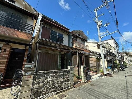 大阪府枚方市宮之阪１丁目 2階建 築47年1ヶ月