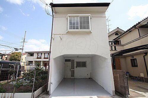 大阪府枚方市招提平野町 築59年8ヶ月 3階建